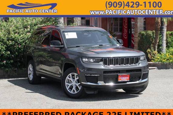 JEEP GRAND CHEROKEE 2021 1C4RJKBG7M8190980 image JEEP GRAND CHEROKEE 2021 1C4RJKBG7M8190980 image